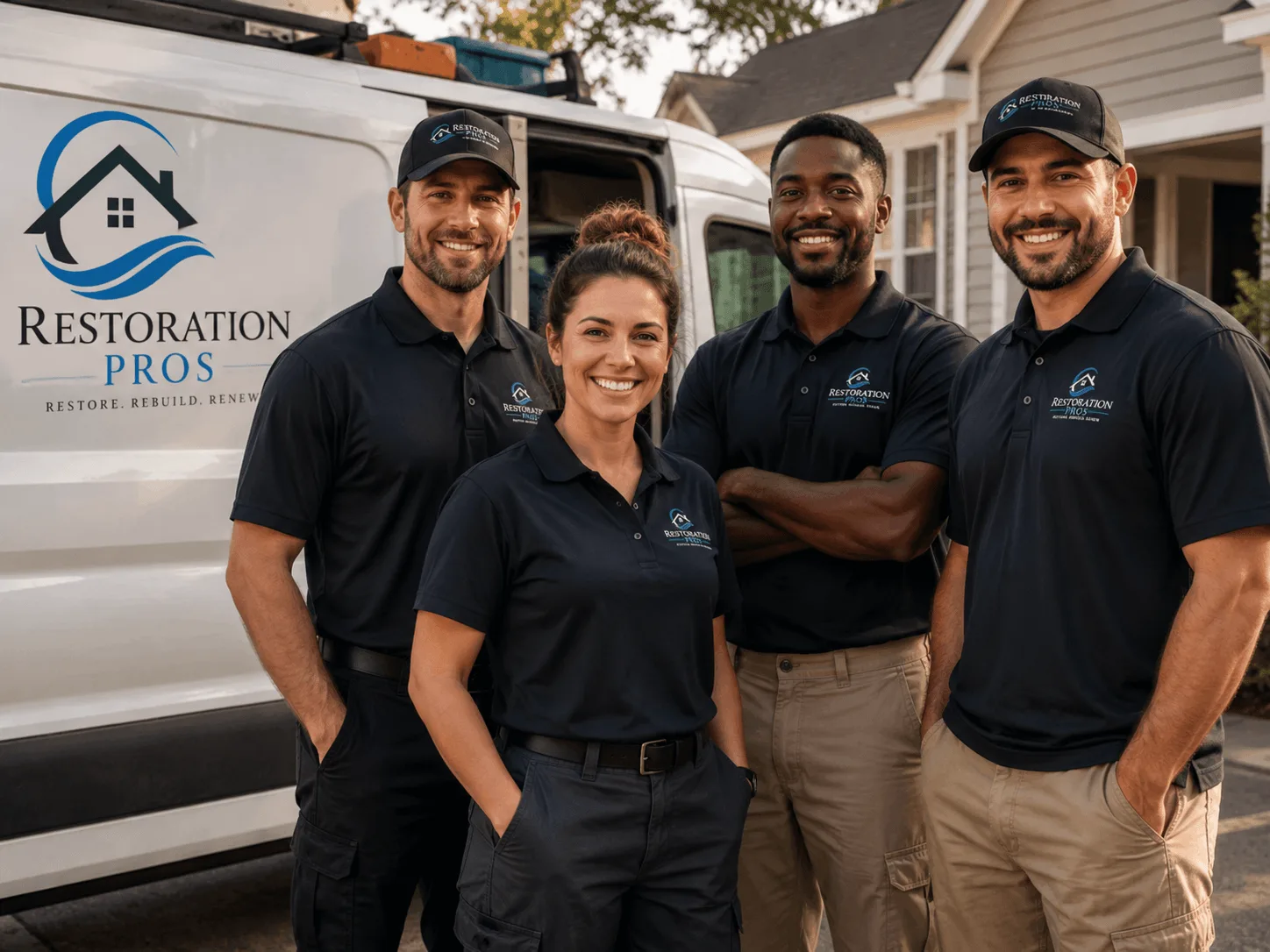 Professional Flood Damage Restoration Services in Indian Mound, TN